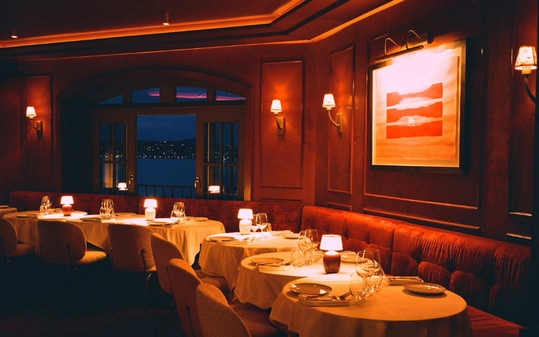 contact restaurant pampelonne